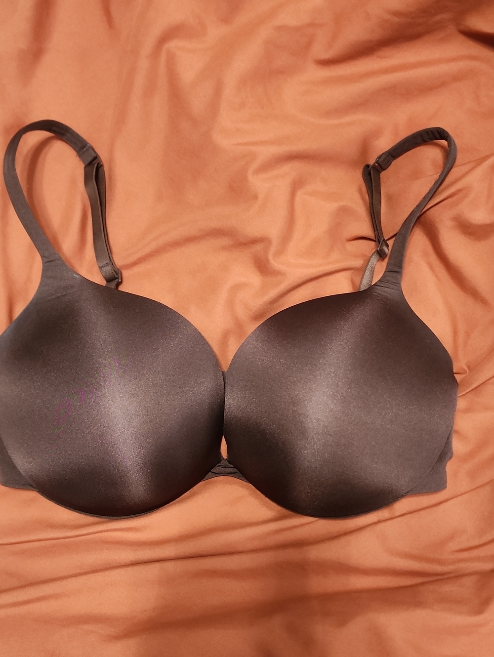 SKIMS Ultimate Push Up Bra Cocoa 34DD